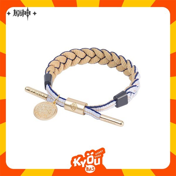 Genshin Metal Bracelet - Genshin Impact