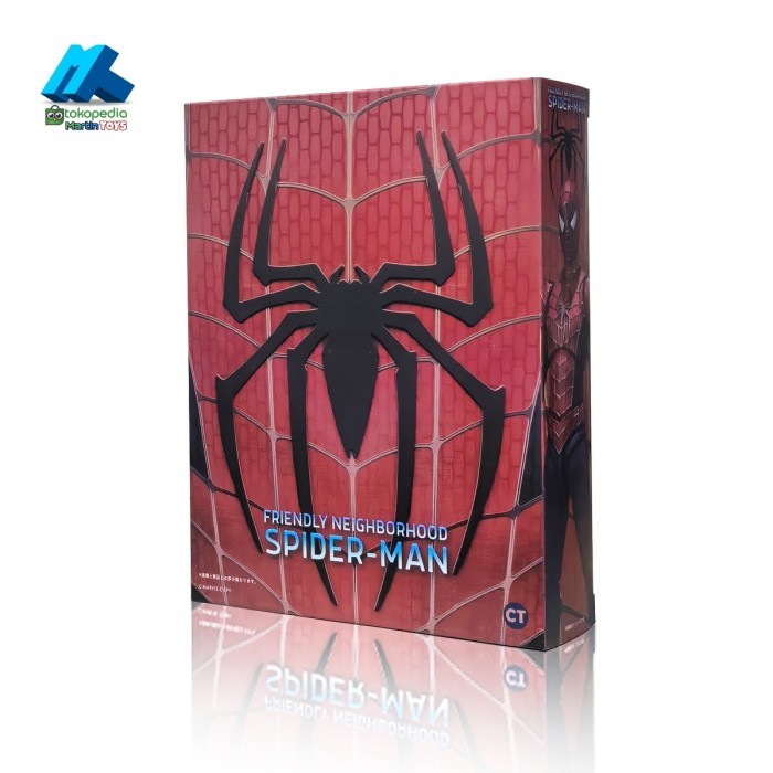 CT SHF SpiderMan Tobey Maguire