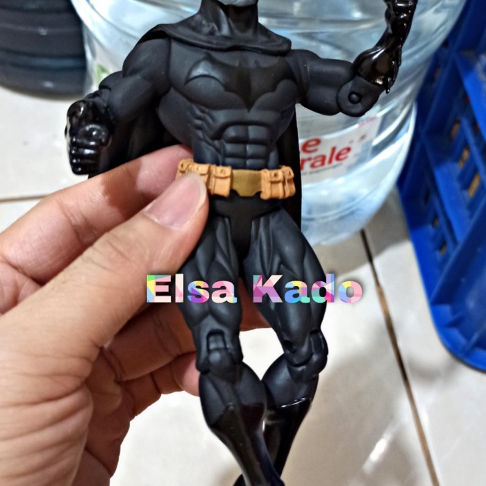 Action Figure Batman Zombie Dc