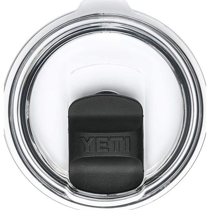 YETI Lid Rambler Magslider Lid Silver 10/20 oz Tutup Tumbler _ - original