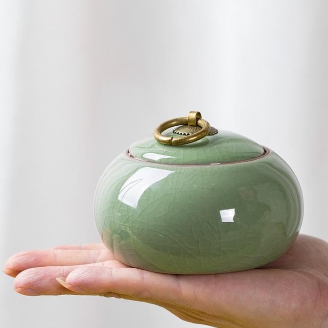 Update Chinese teapot/tempat snacks/wadah makanan/tempat daun teh-MHS293 metr0 Juara