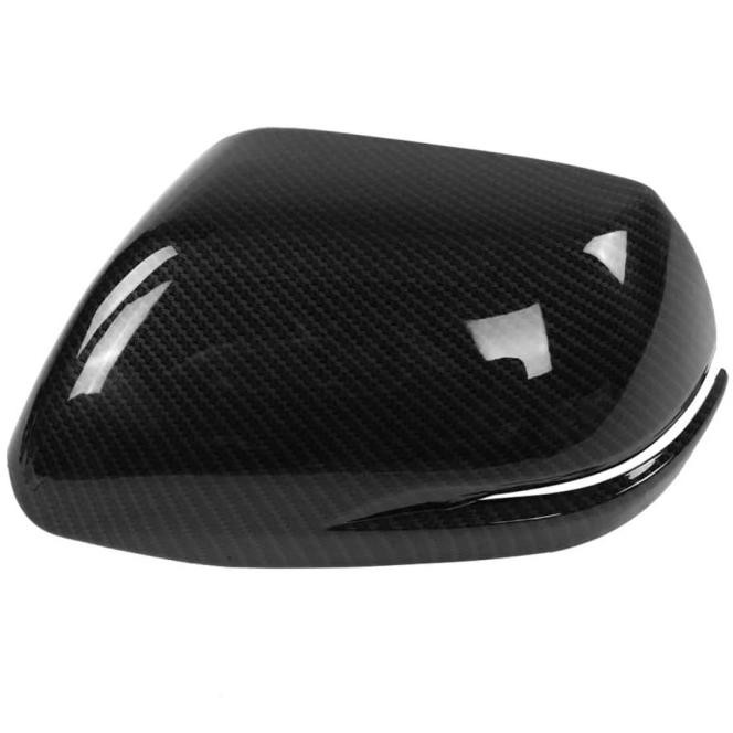 Cover Spion Rearview Mirror Carbon Fiber Honda Crv 2015-2016