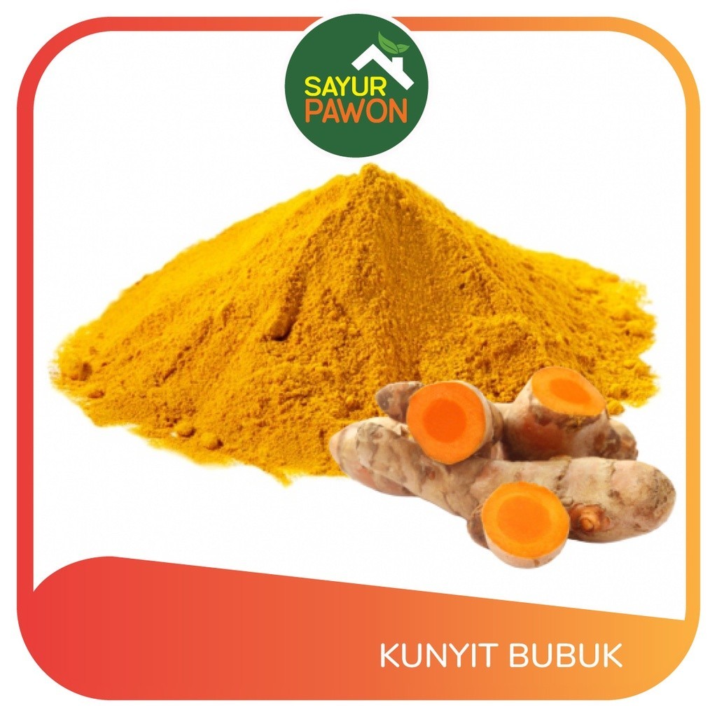 

KUNYIT BUBUK 50 gram