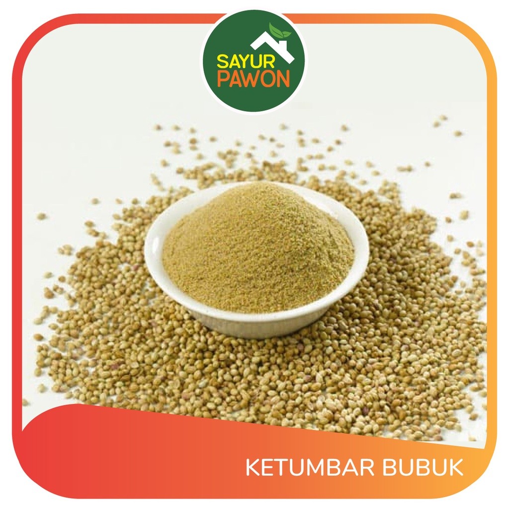 

KETUMBAR per 100 gram [ Pilih Varian : KETUMBAR BUTIR / BUBUK]