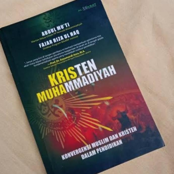 

Kristen Muhammadiyah,Konvergensi Muslim dan Kristen dalam Pendidikan