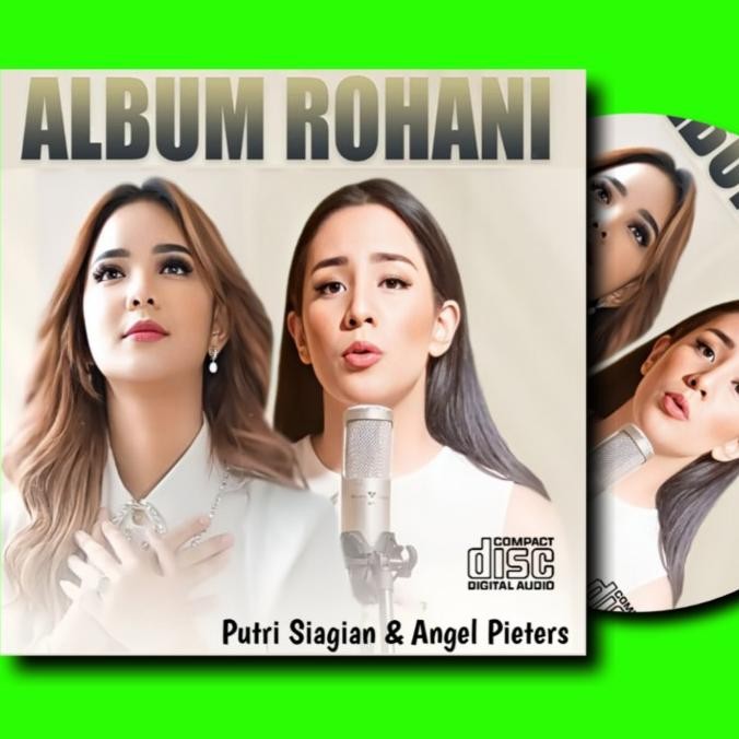 

CD ROHANI TERBARU-CD LAGU ROHANI KRISTEN