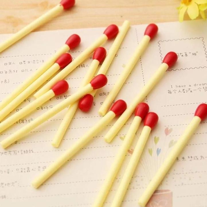 

BD PULPEN KOREKAPI/ MATCHES MATCH PEN / BOLPEN KARAKTER UNIK LUCU MOTIF