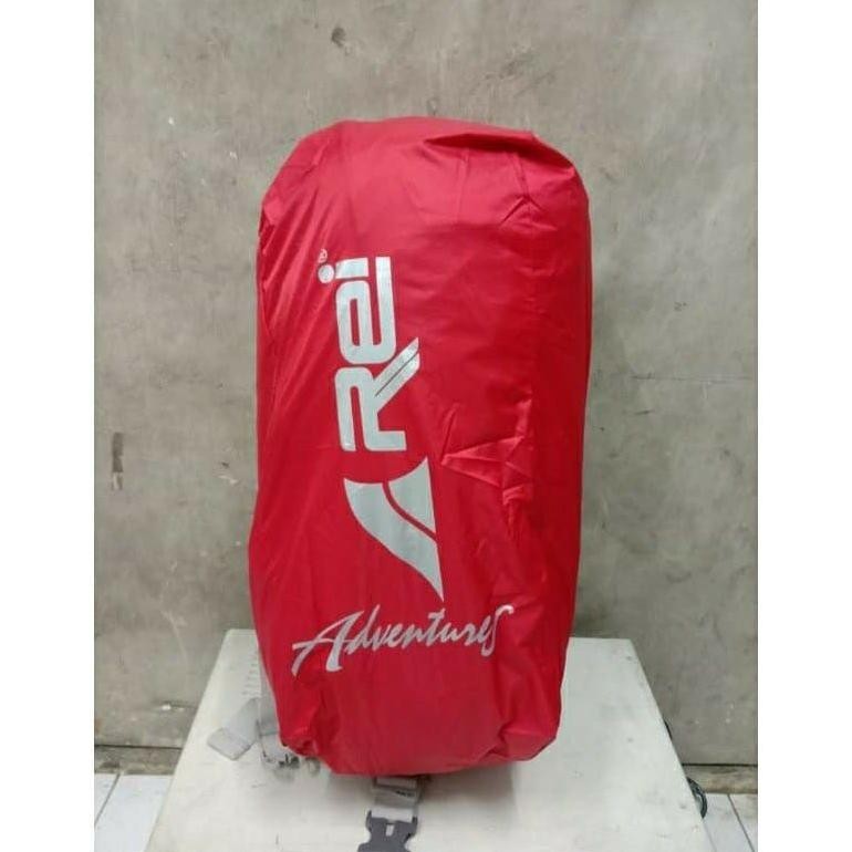 OP Paket Tas Gunung keril Carrier rei  Ramelu 60L / Paket tas gunung Carrier Arei Ramelu 60+5L - pak