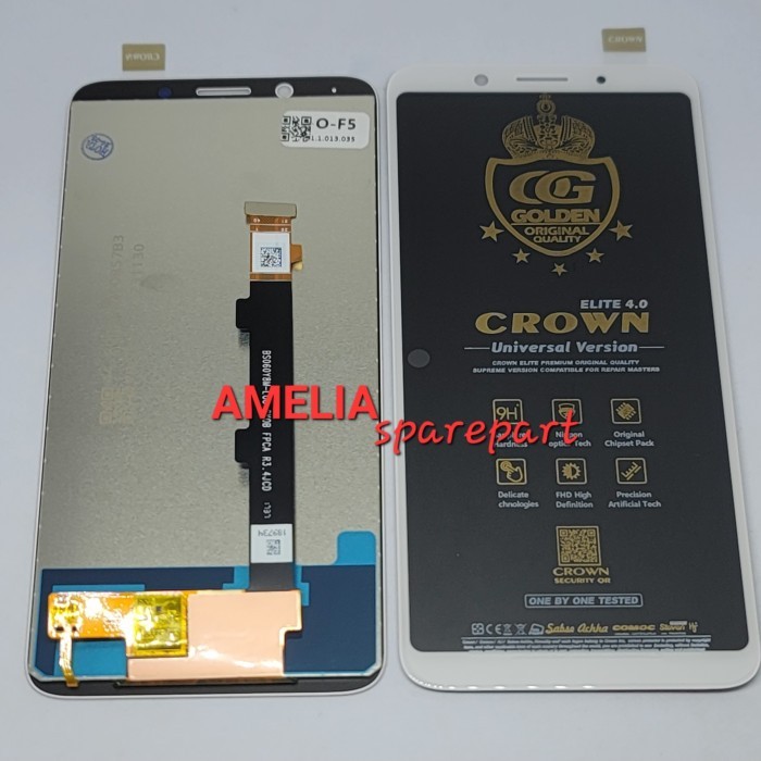 LCD+TOUCHSCREEN OPPO F5 / OPPO F5 YOUTH ORI