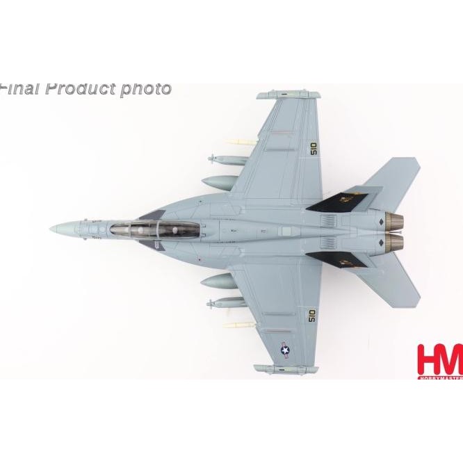 Diecast Pesawat Hobby Master Ea-18 Growler, Nellis Afb, 2018