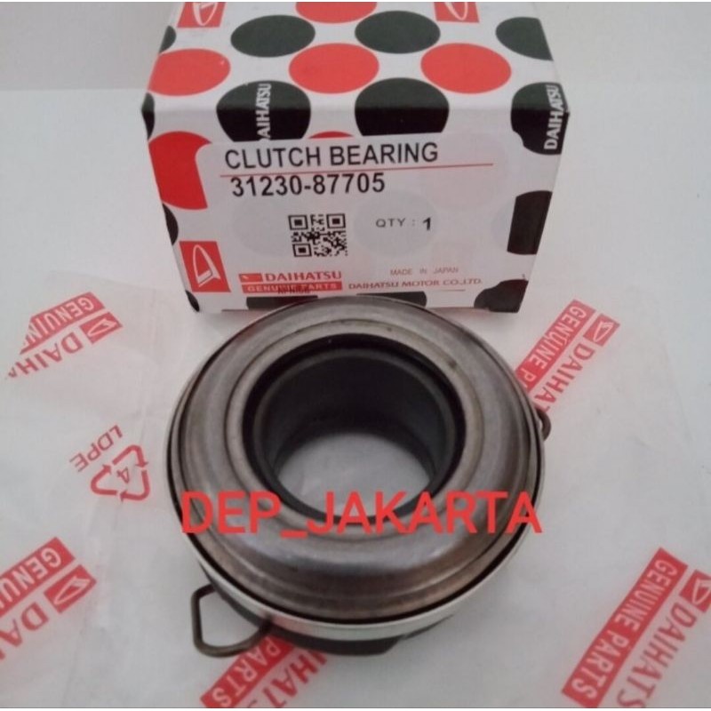 DRAG LAHAR DEK LAHER DAIHATSU S89/S91/S92/ESPASS