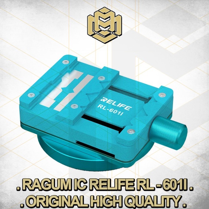 Ragum IC Relife RL-601I / RAGUM IC RELIFE RL-601I / PENJEPIT IC