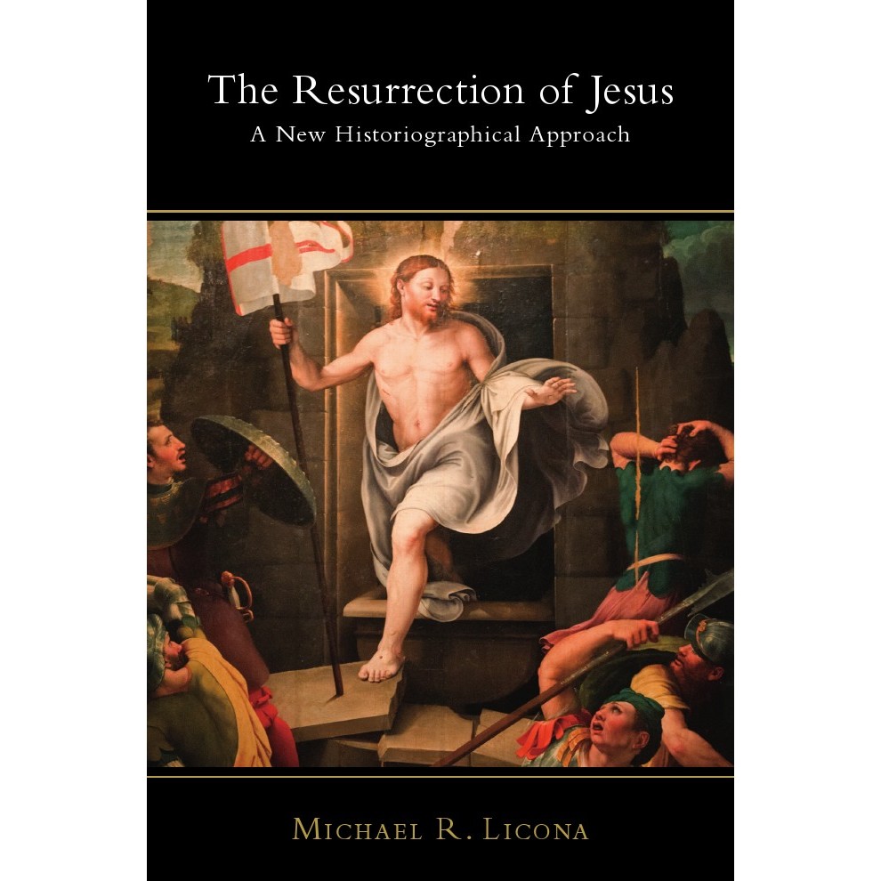 

The Resurrection of Jesus - A New Historiographical Approach ( D )