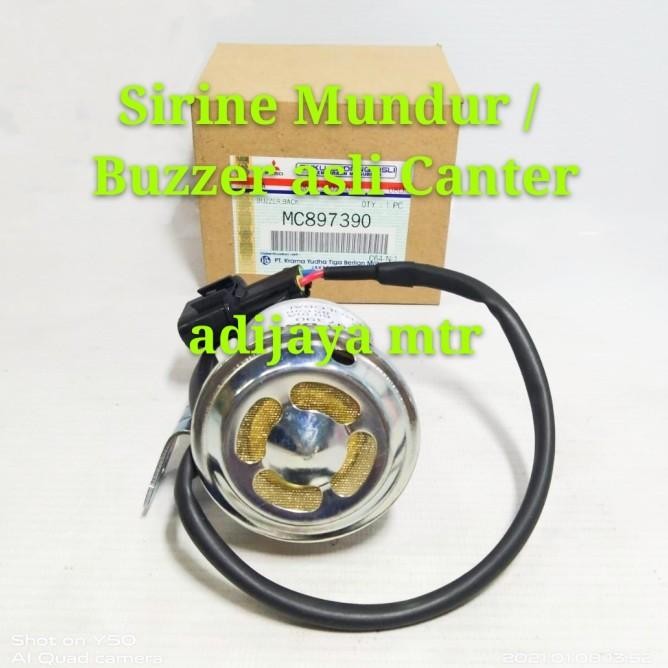 Sirine Mundur /Buzzer Back Asli Canter