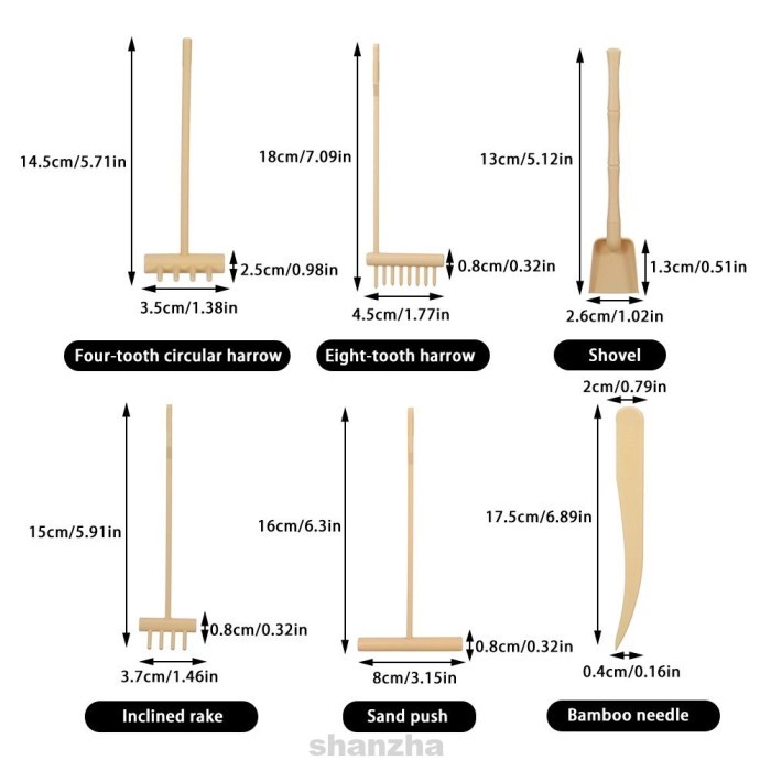

Azalia 6Pcs / Set Alat Lukis Multifungsi Untuk Dekorasi Rumah