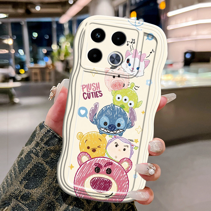 Casing Hp Untuk Infinix Note 40 Pro Note 30 Pro Note 30 VIP Note 12 2023 Note 12 Pro Note 12i Note 1