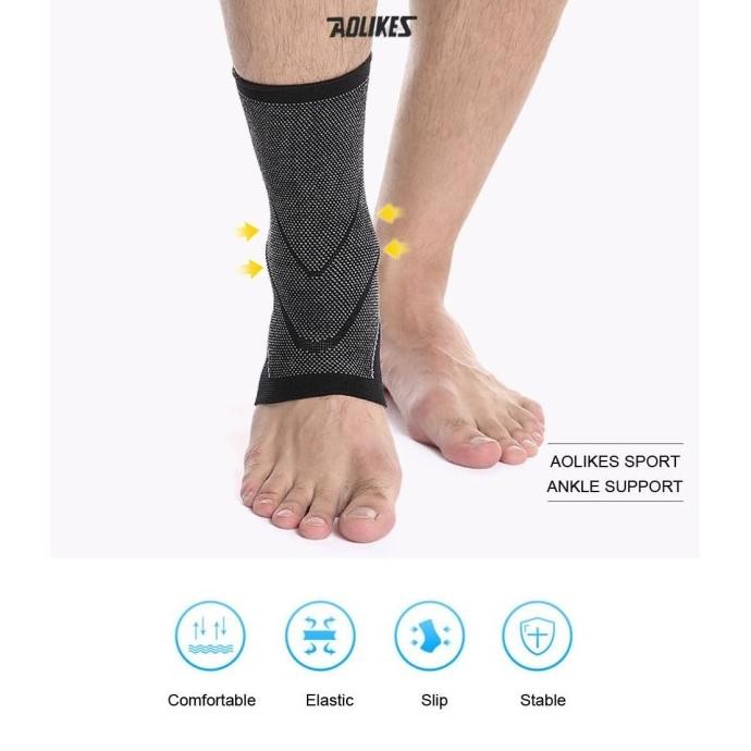 

Ankle Support Protector Elastic Ankle Brace Ankle Engkel Protection