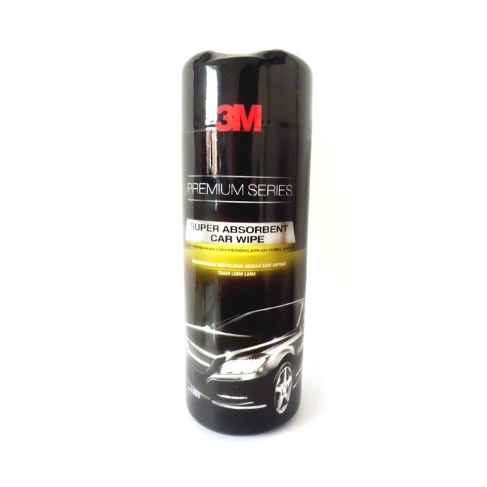 3M PREMIUM CAR WIPE - LAP MOBIL KANEBO