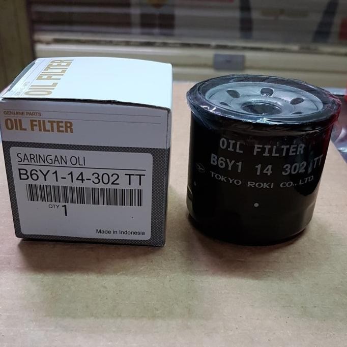

Filter Oli Oil Mazda 2 Non Sky Mazda Thn 2002 Ke Bawah Original Mazda
