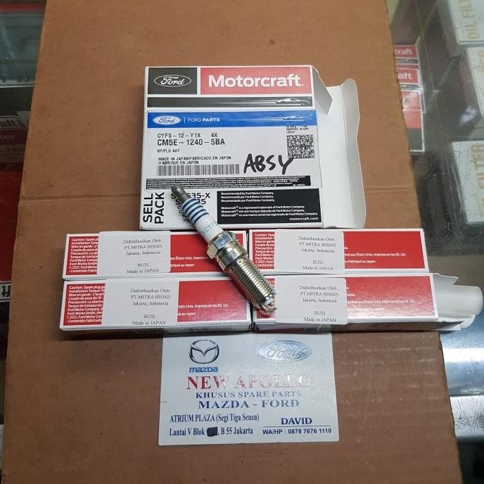 

Busi Ford Fiesta Ecosport Original