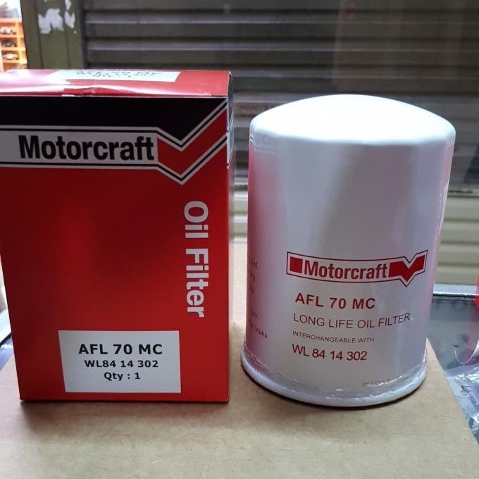 

Filter Oli Oil Ford Ranger Everest Mazda Bt50 2.5 Tdi Original