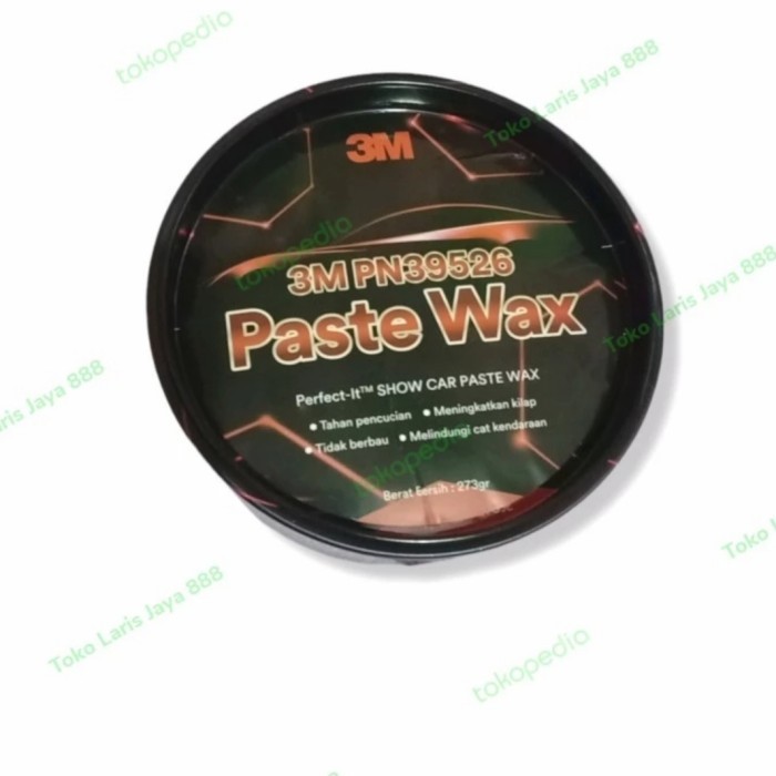 3M Perfect-It Show Car Paste Wax