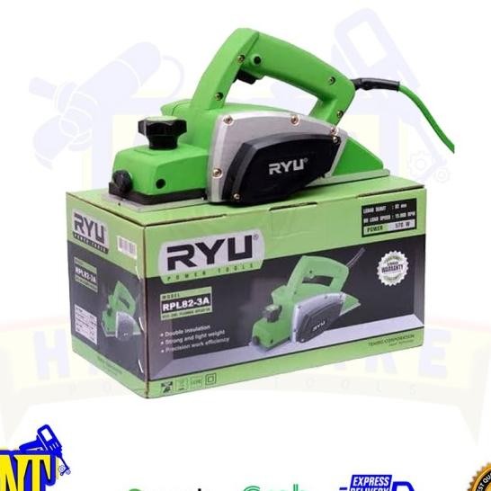 Ryu Mesin Serut Kayu / Mesin Pasah Kayu / Ryu Planer Rpl 82-3A