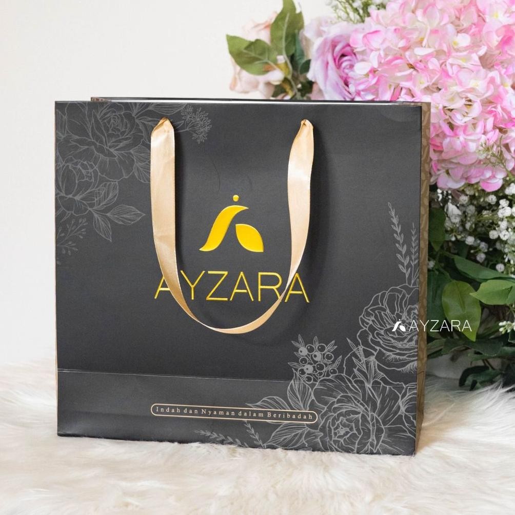 

TERMURAH Ayzara - Paperbag Tas Hampers Gift | Paper Bag hj-54