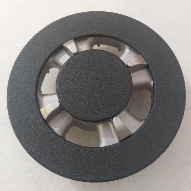 PROMO BURNER SET KOMPLIT KOMPOR TANAM RINNAI ORIGINAL RB 712N ,RB713N