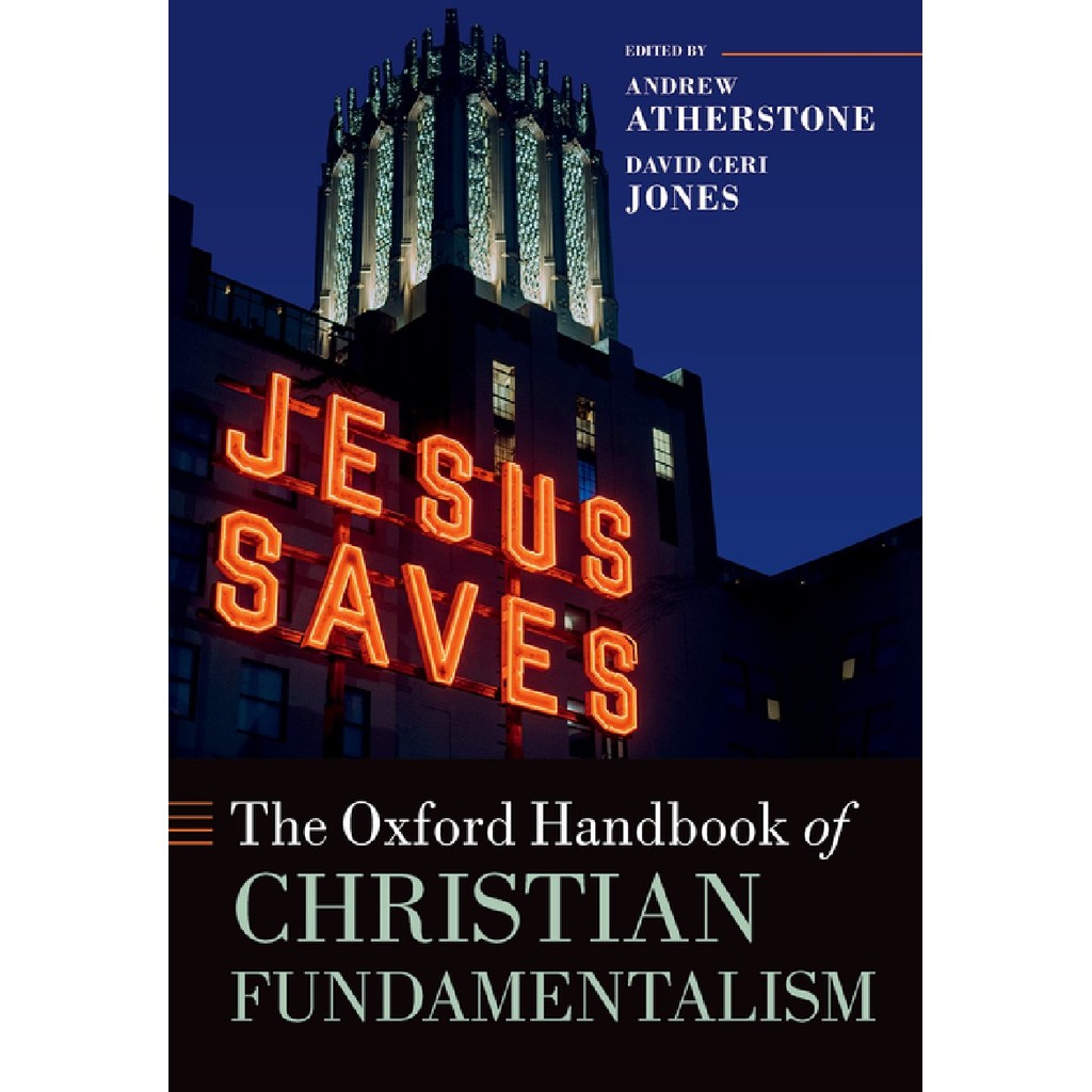 

The Oxford Handbook of Christian Fundamentalism ( D )