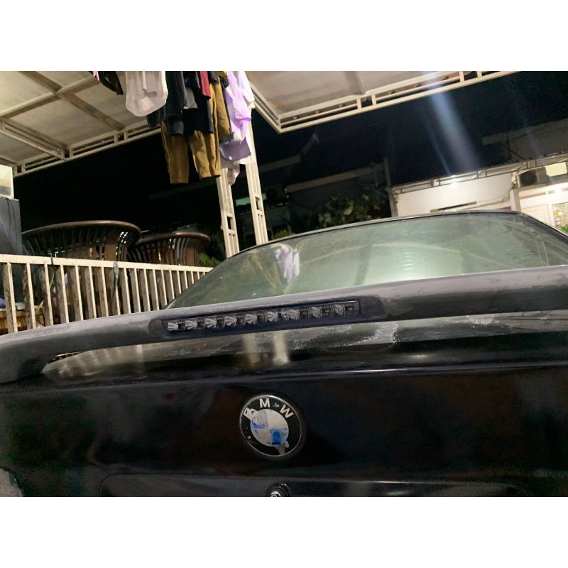 Wing Spoiler M3 BMW E36