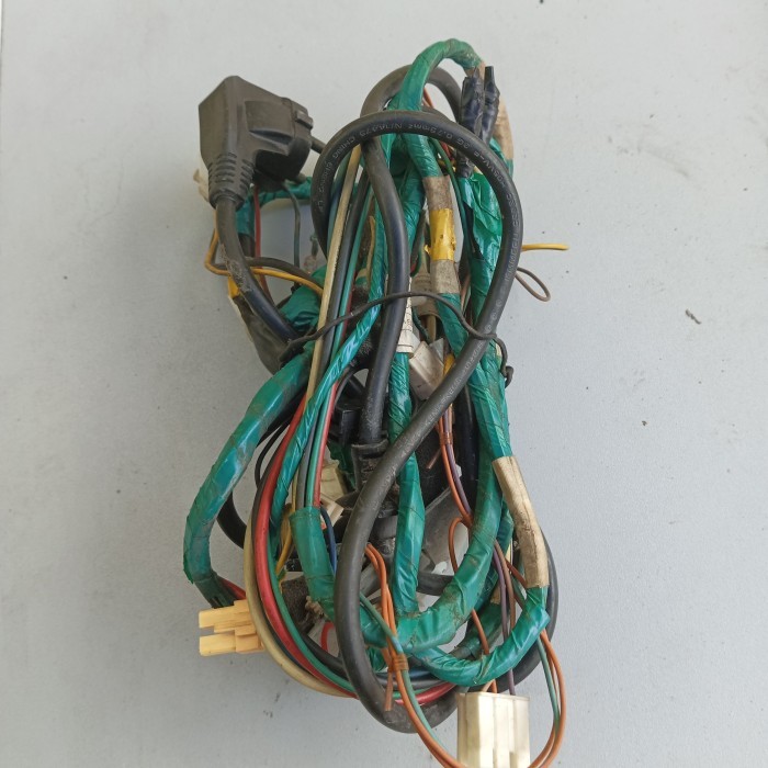 %%%%] kabel sett mesin cuci Samsung top loading wa 90fa