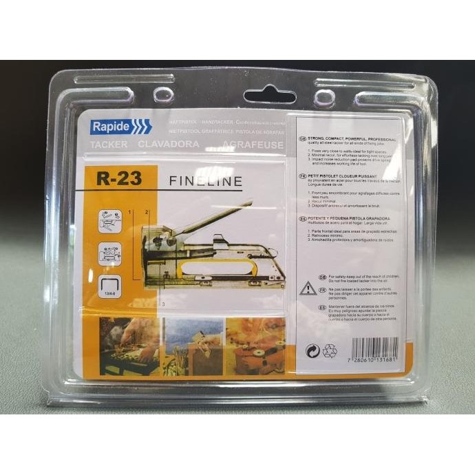 

Staples Rapid R23 - Wintag / Rapide - (Interior, Jok, Sofa)