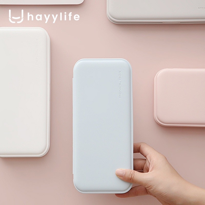 

A6R HAYYLIFE MATTE KOTAK ALAT TULIS-SEDERHANA MATTE, KOTAK ALAT TULIS WARNA MATTE,KOTAK PENSIL