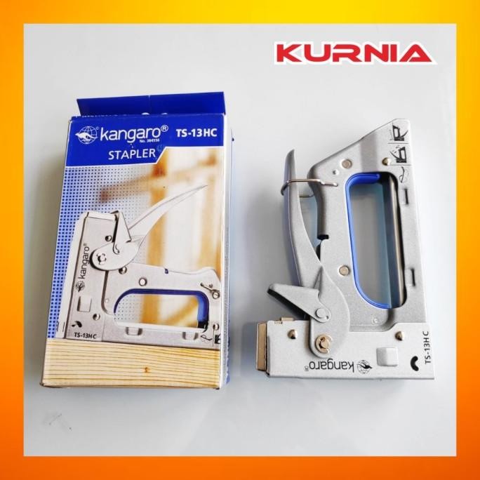 

Staples Tembak / Stapler Guntacker Kangaro Ts-13Hc