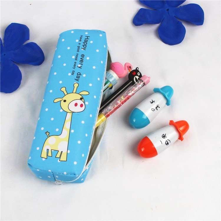 

T3A GRATIS ONGKIR - S5726 KOTAK PENSIL TEMPAT PENSIL KARAKTER LUCU / TEMPAT PENSIL KOTAK PENSIL CASE