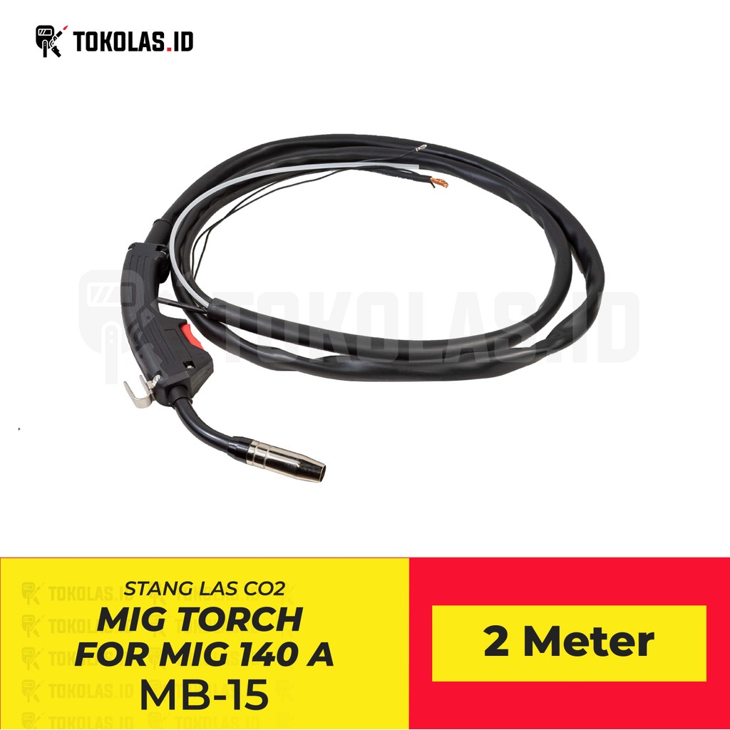 Stang Las MIG Torch CO2 CO Gasless MB15 MB14 14AK  Daesung MIG 140 A Orion Vortex Caldwell 130 G Pan