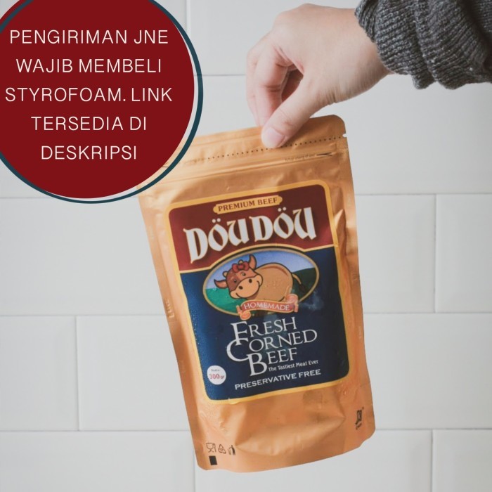 

Dou Dou Corned Beef