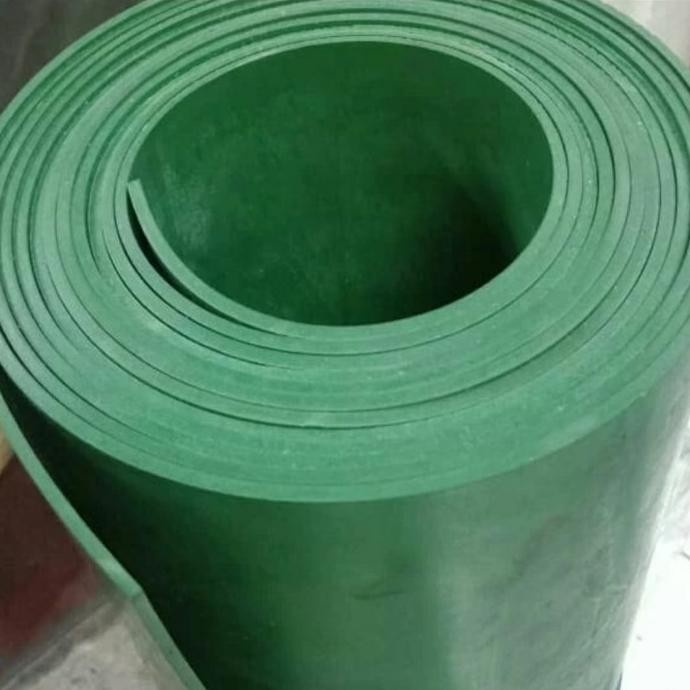 

Rubber Sheet Green ( Packing Karet Hijau 3Mm )
