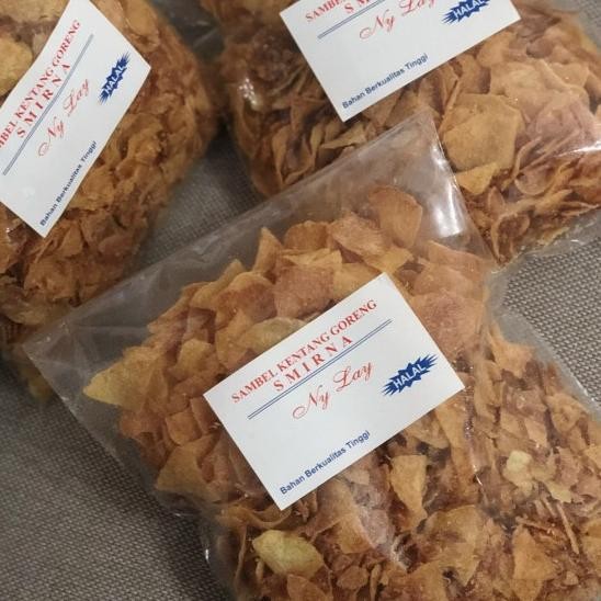 

Keripik Kentang Ny.Lay Plastik