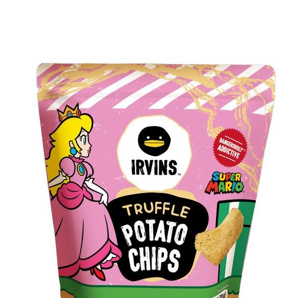 

Mario X Irvins Truffle Potato Chips (70 Gr)