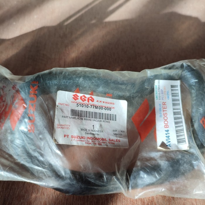 +++++] Selang Valve ERTIGA - SGP Booster+Nepel