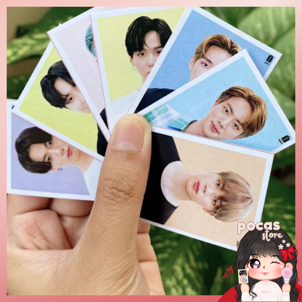 [PS] 1 SET PAS PHOTO 4X5 NCT NCT DREAM NCT 127 EXO  BTS  STRAY KIDS  Se VTTREASURE DAY6