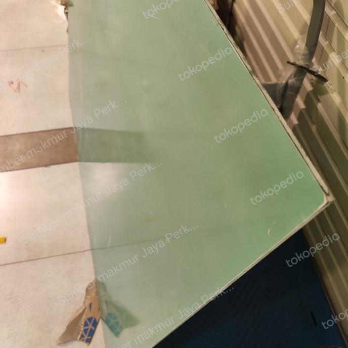 

Resin Hijau Lembaran 5Mm X 120Cm X 100Cm ( Epoxy Resin Sheet G10 )