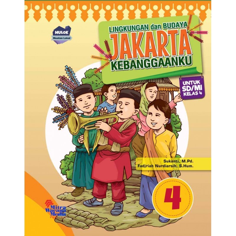 Lingkungan dan budaya jakarta kebanggaanku 4