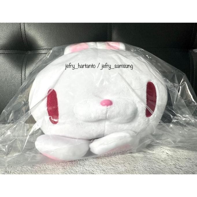 BONEKA CHAX GP ALL PURPOSE BUNNY CUSHION PLUSH ORIGINAL MORI CHACK JEPANG TAITO RARE GLOOMY BEAR KAW