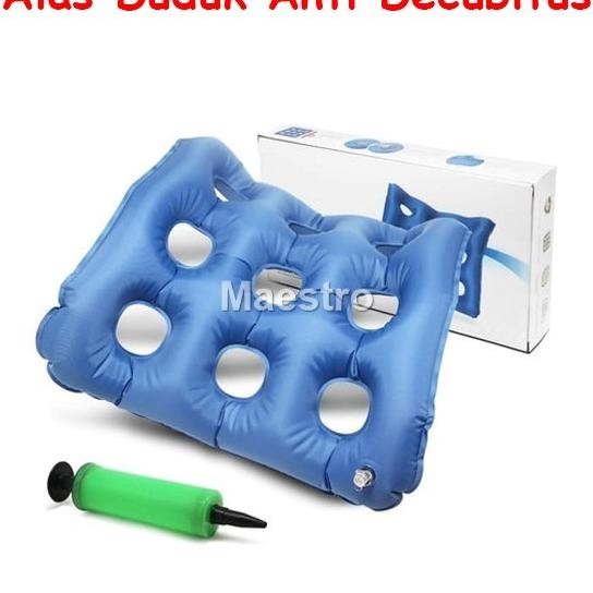 Bantal Alas Duduk Anti Decubitus Onemed Bantalan Cushion Cu-03 Cu03