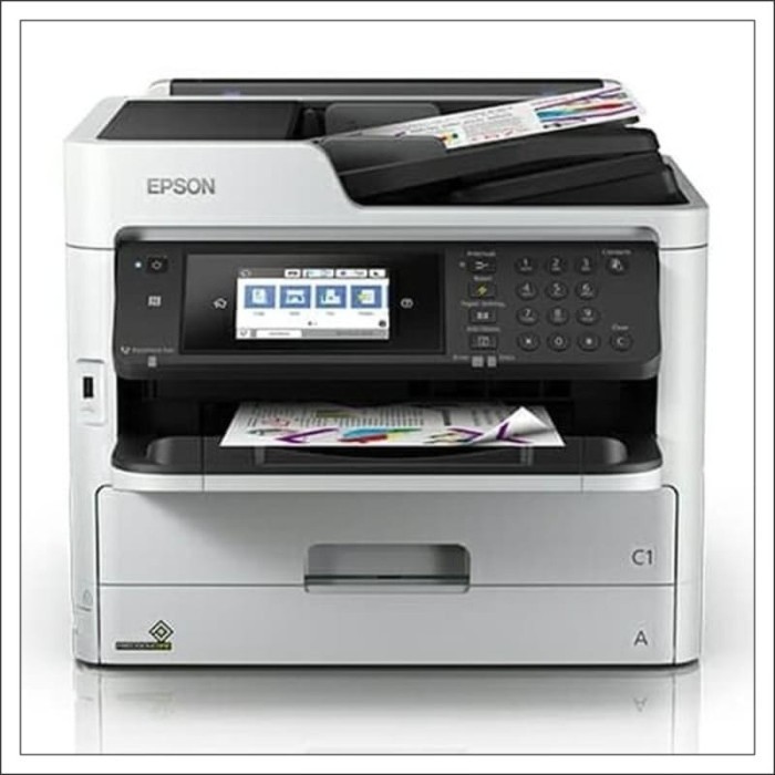 .........] PROGRAM CHIPLESS EPSON WF-C5790 WF C5790 - TANPA CHIP PROMO