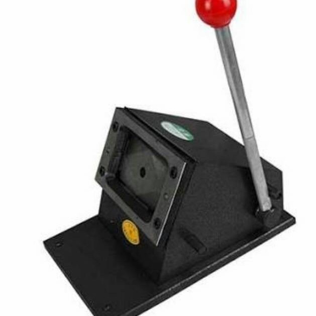 

*#*#*#] PVC Card Cutter - Alat Pemotong Kartu Id Card Plong