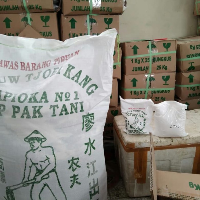 

sagu liaw tjo kang repacked 1 kilo